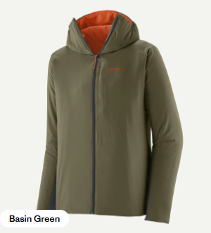 Men's Nano-Air Ultralight Full-Zip Hoody