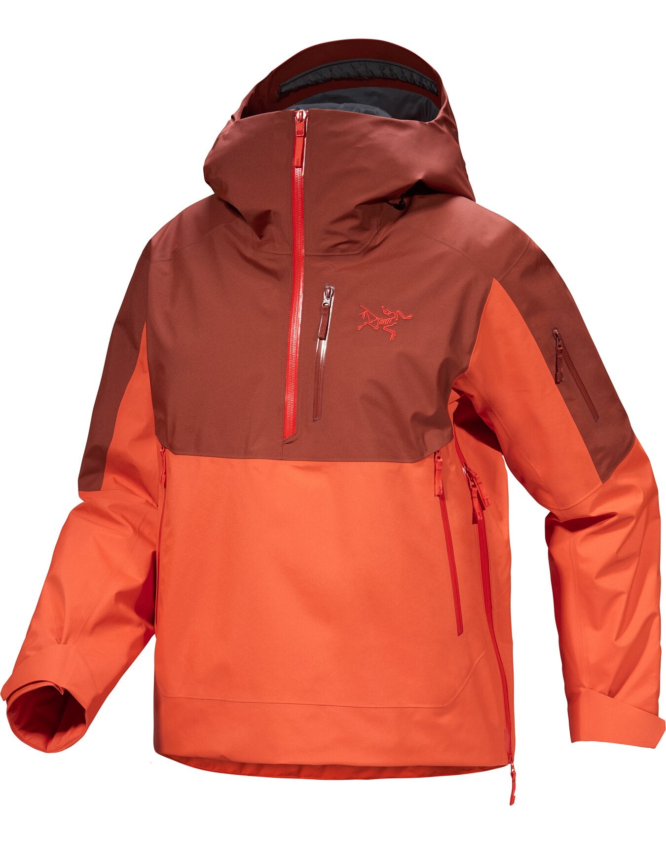 Women's Sentinel Insulated Anorak (Past Season)