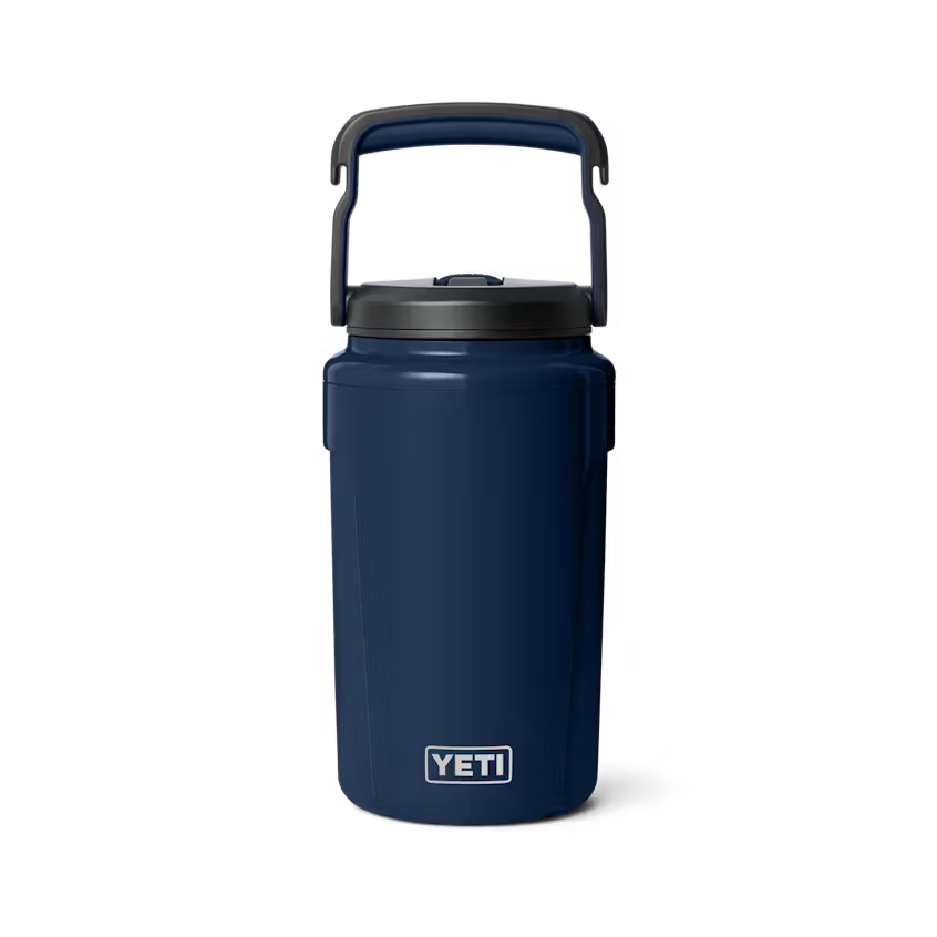 Silo Half Gallon Jug w/ Magslider Straw Cap