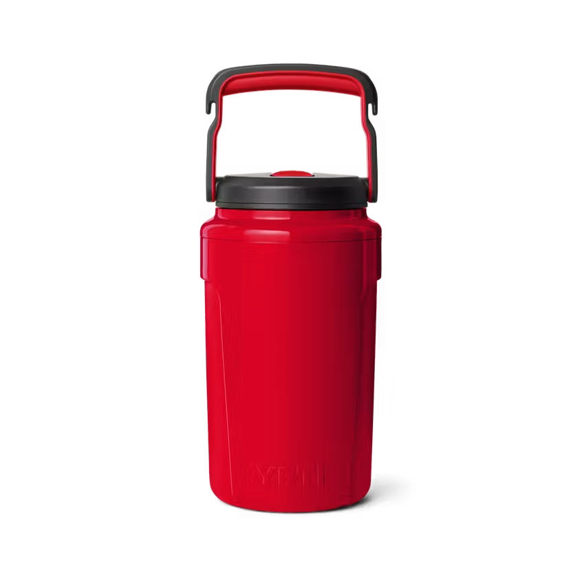 Silo Half Gallon Jug w/ Magslider Straw Cap