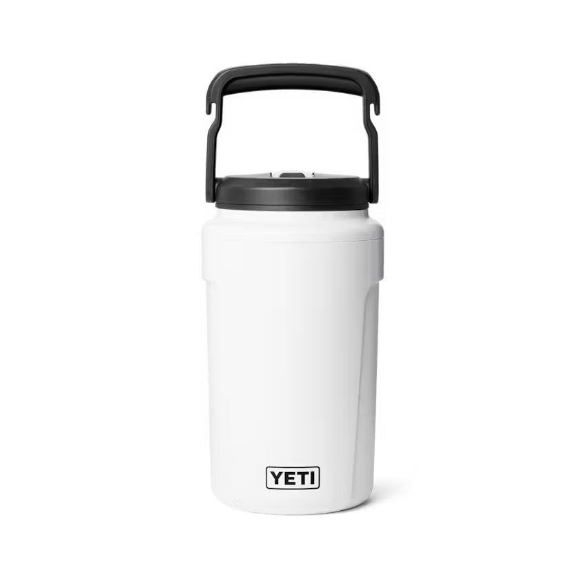 Silo Half Gallon Jug w/ Magslider Straw Cap