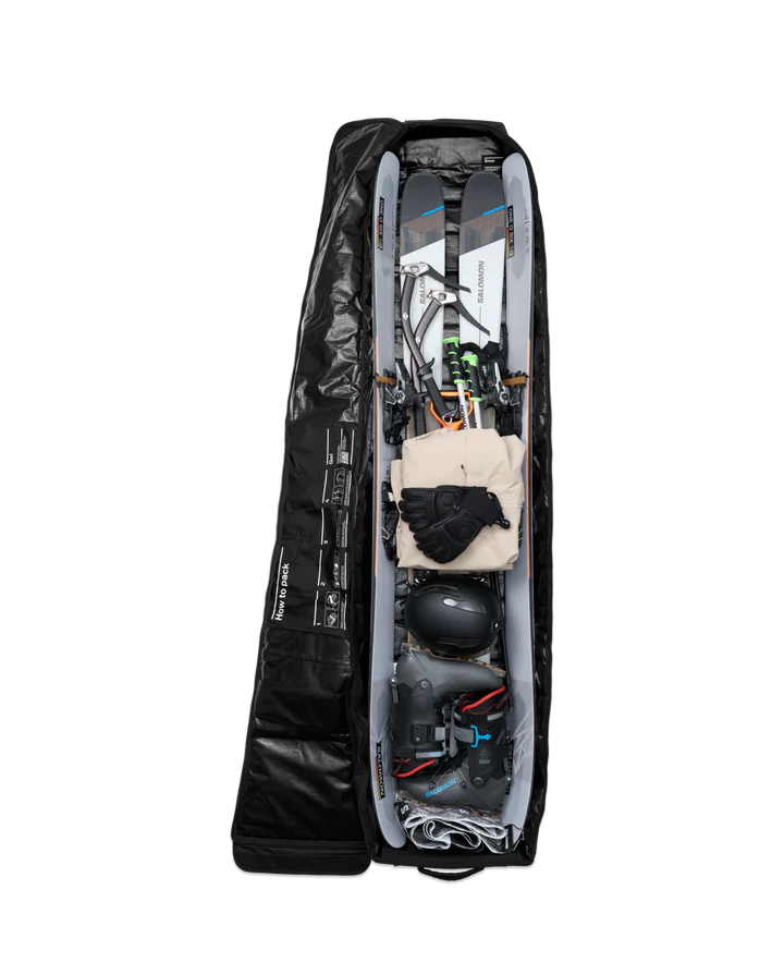 Snow Roller Pro 127L