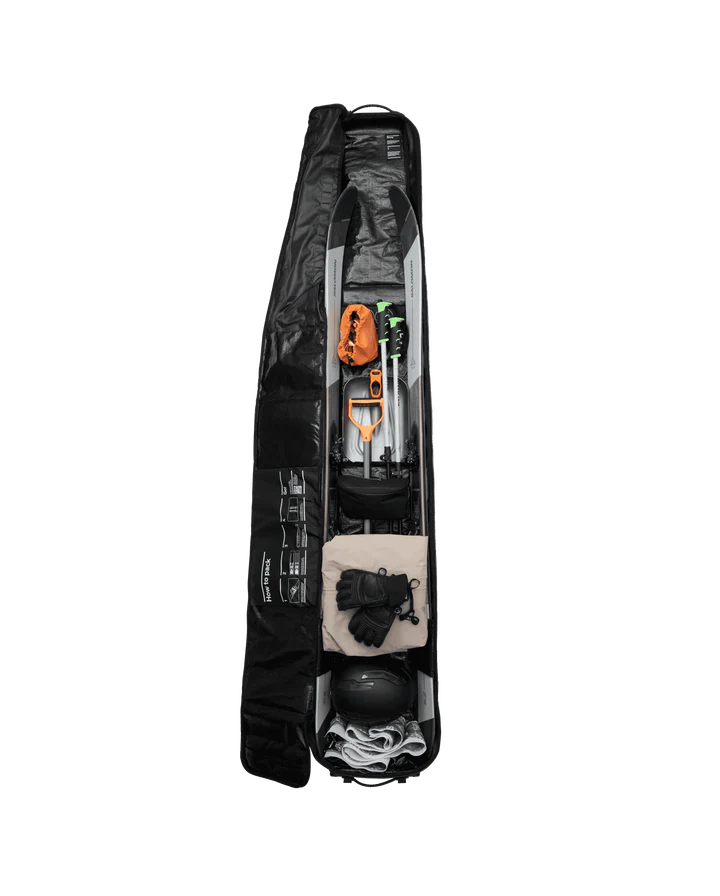 Snow Roller Pro 70L