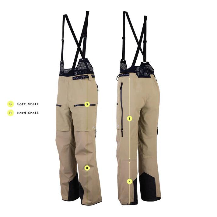 Men's TourTech Bib