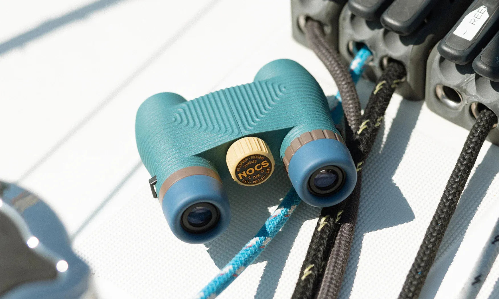 Standard Issue 10x25 Binoculars