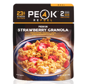 Peak Refuel Strawberry Granola