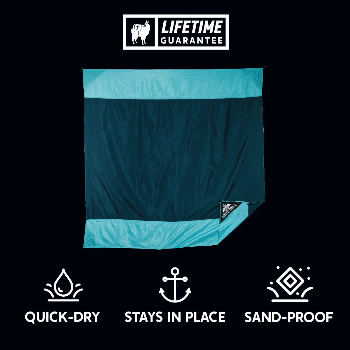 Parasheet Beach Blanket