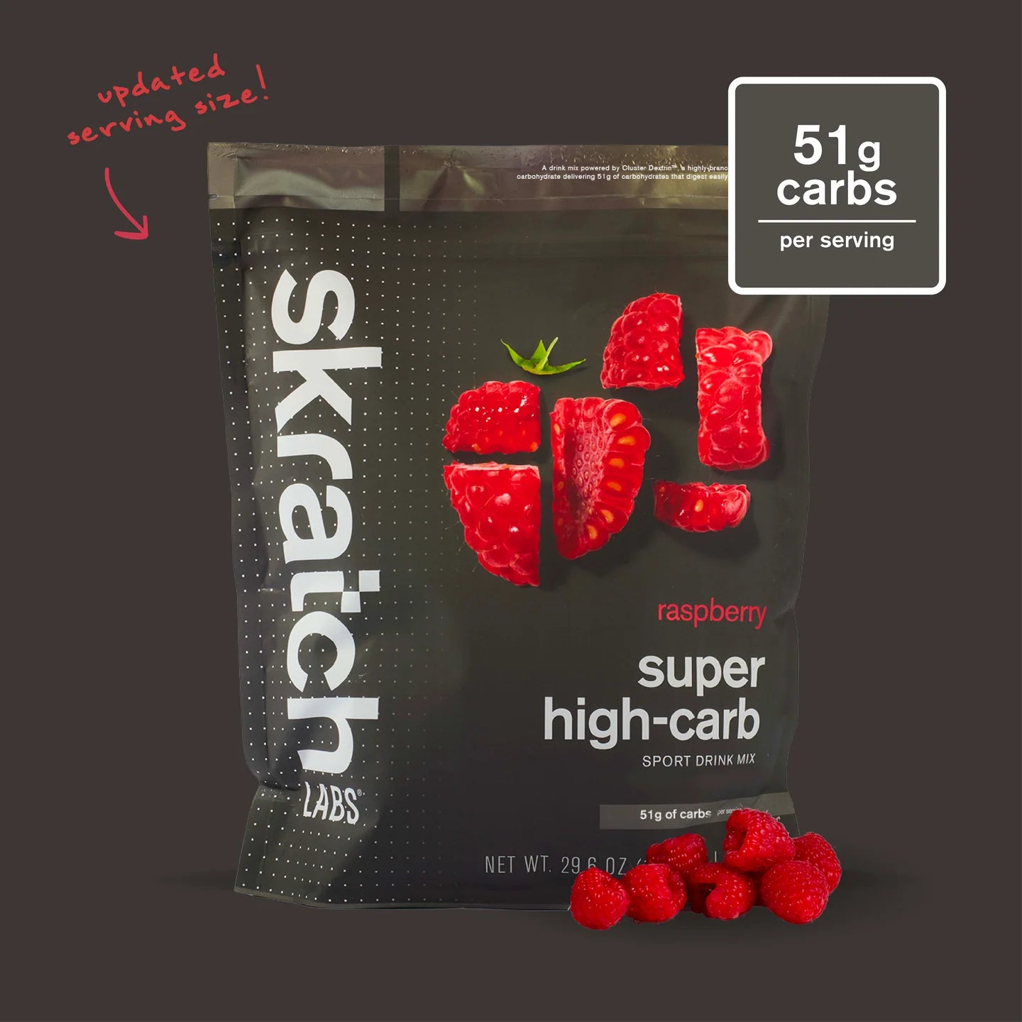 Super High-Carb Sport Drink Mix 840g