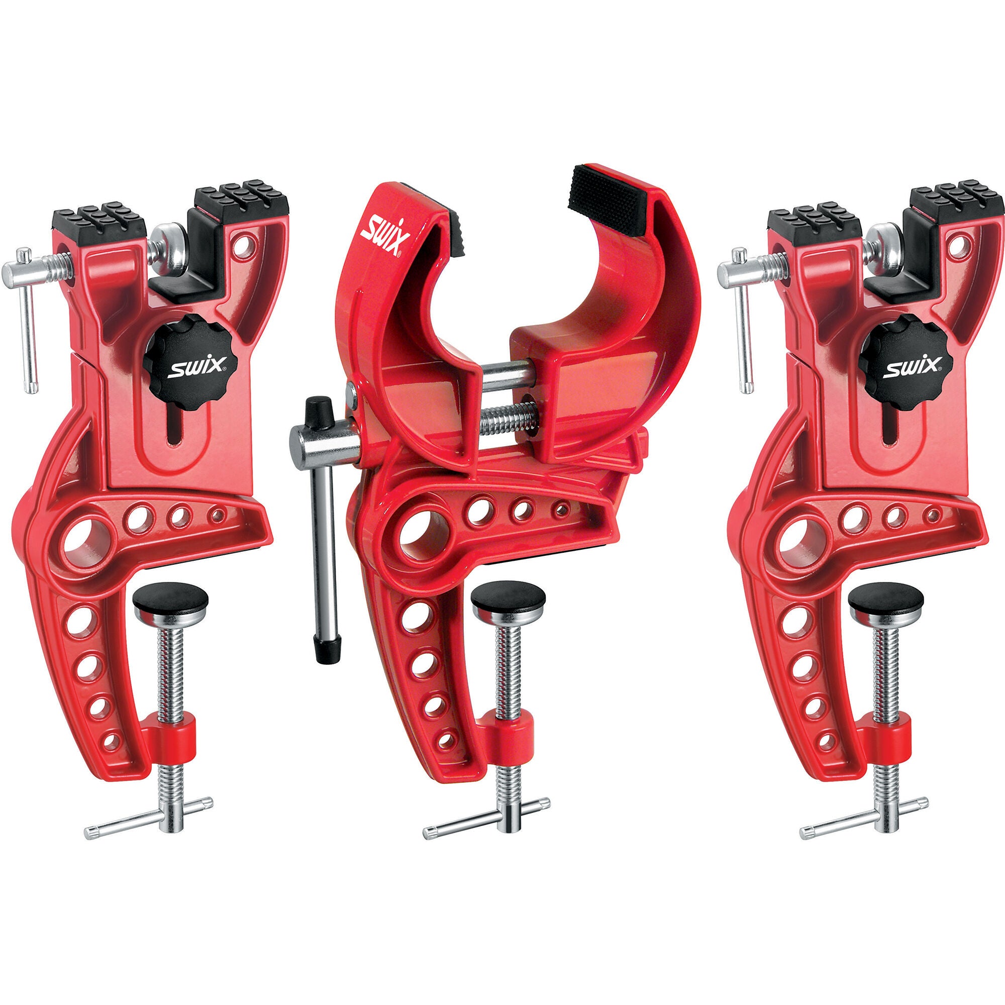 World Cup 3-Piece Ski Vise