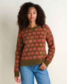 Women's Wasatch Crew Sweater product image