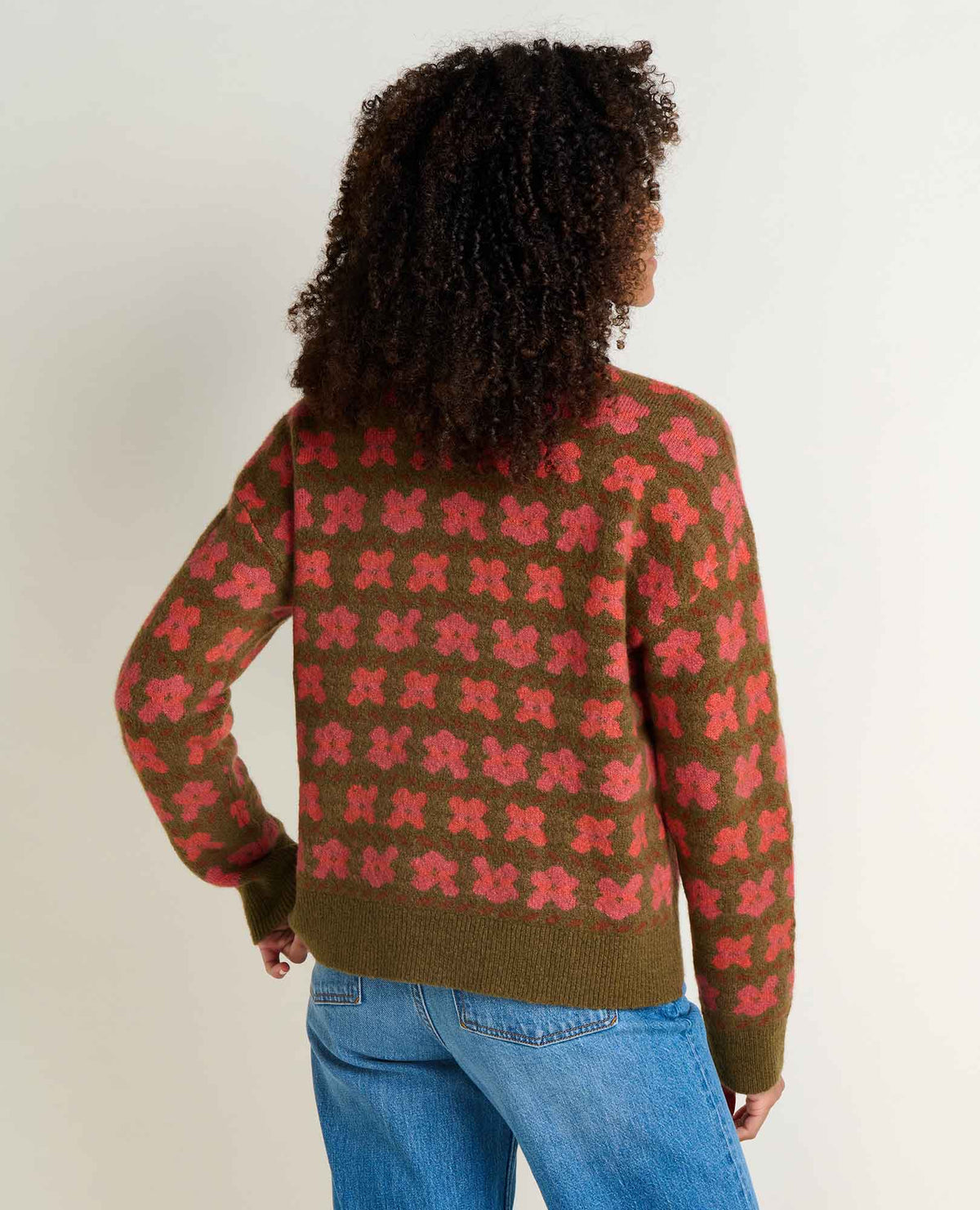 Women's Wasatch Crew Sweater product image