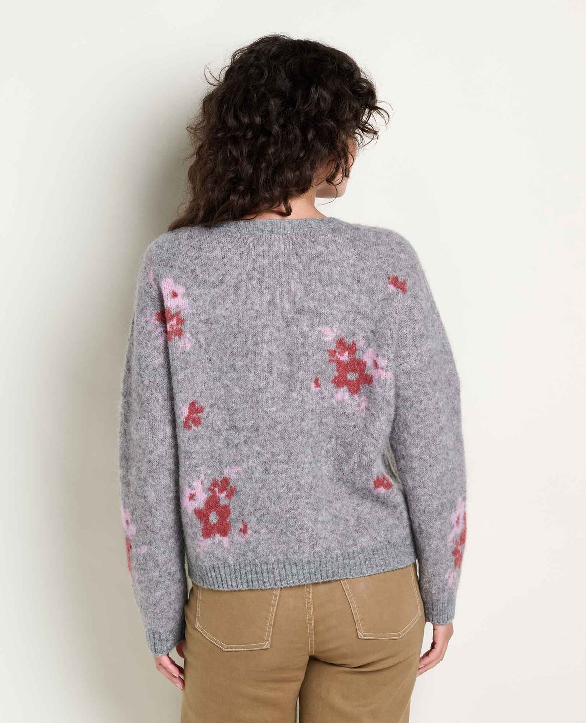 Women’s Toddy Pullover Sweater product image