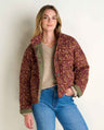 Women’s Manzana Quilted Jacket product image