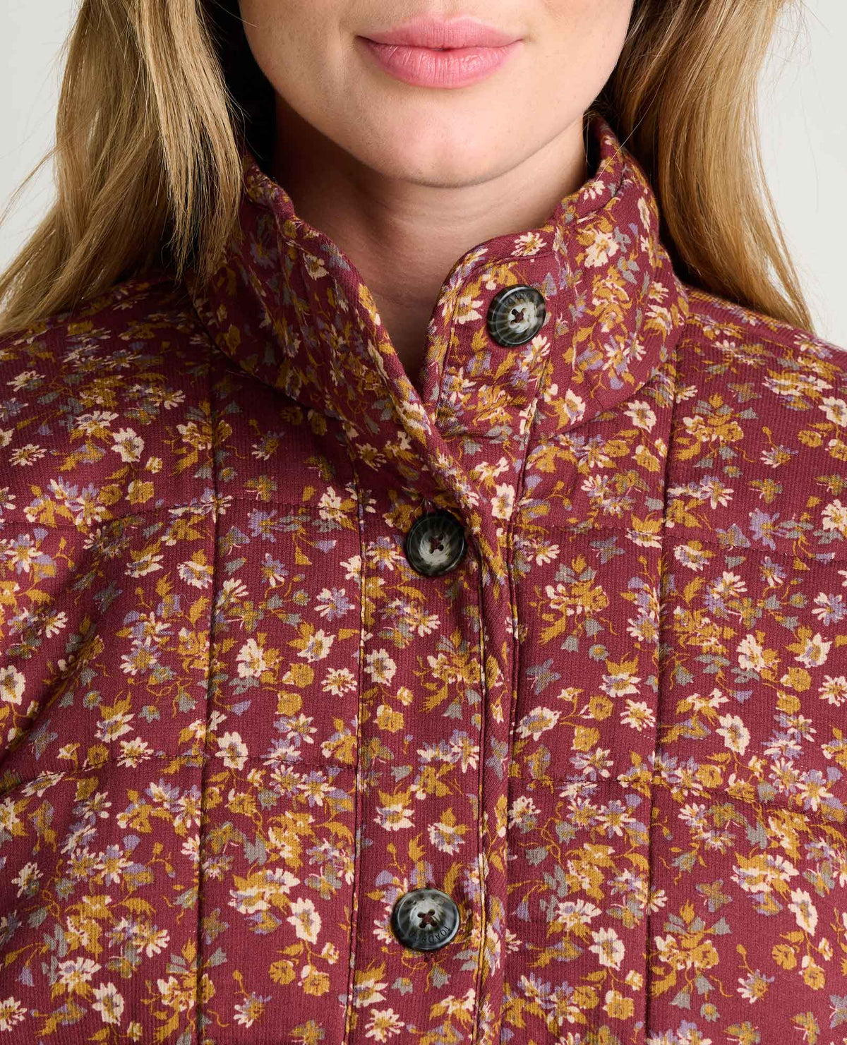 Women’s Manzana Quilted Jacket product image