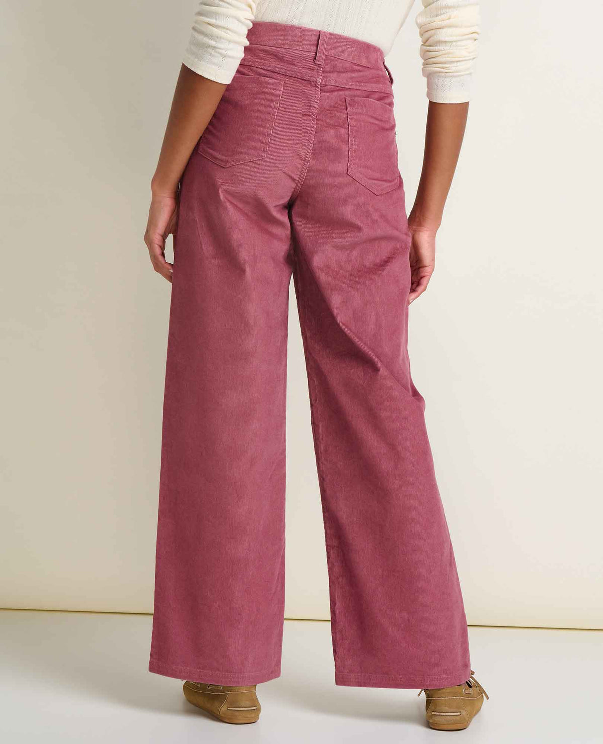 Women’s Coaster Cord Wide Leg Pant product image