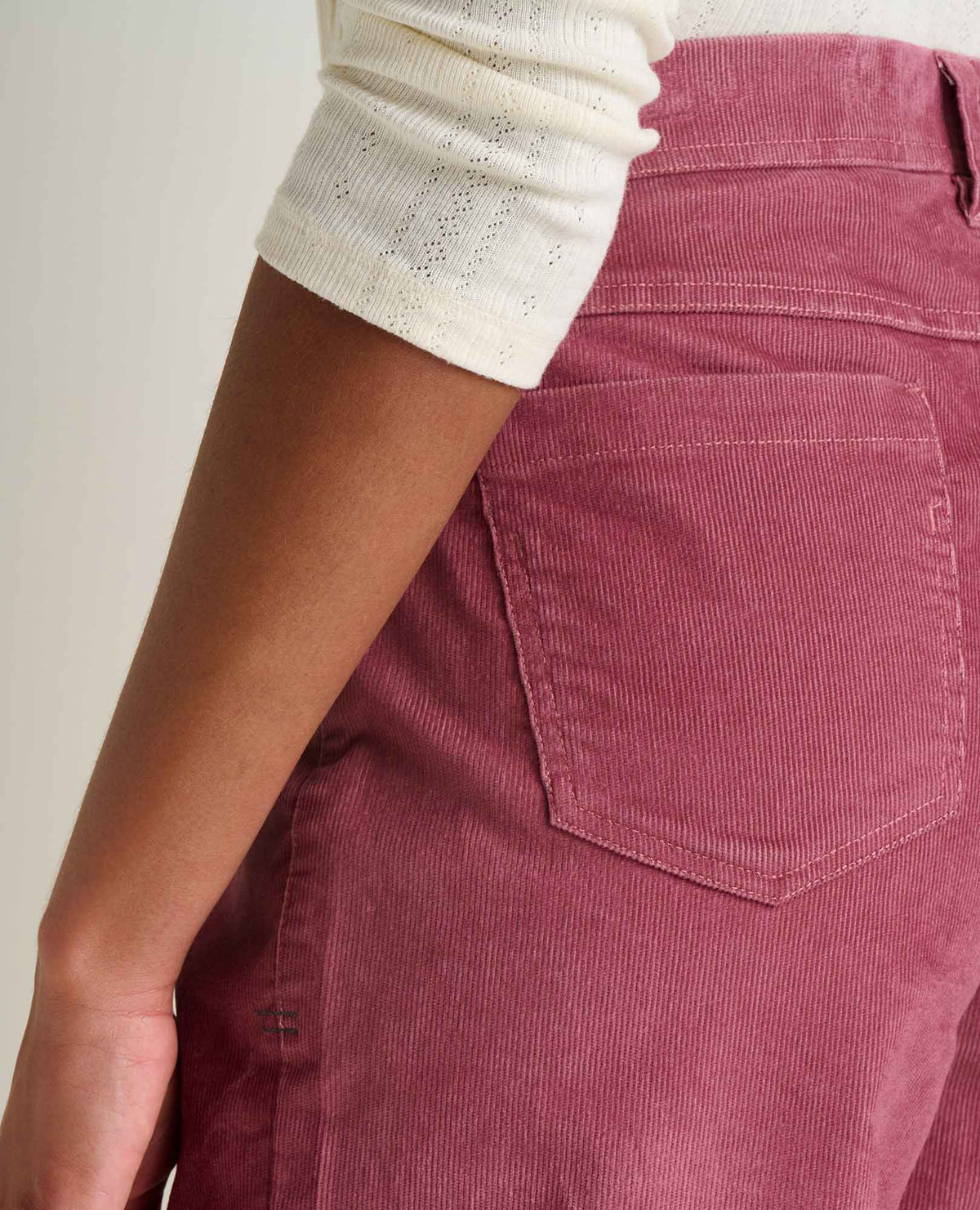 Women’s Coaster Cord Wide Leg Pant product image