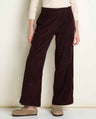 Women’s Cattail Corduroy Wide Leg Pant product image