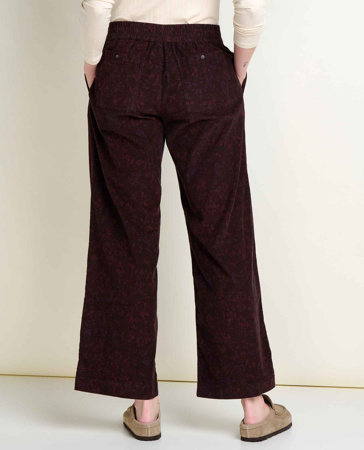 Women’s Cattail Corduroy Wide Leg Pant product image