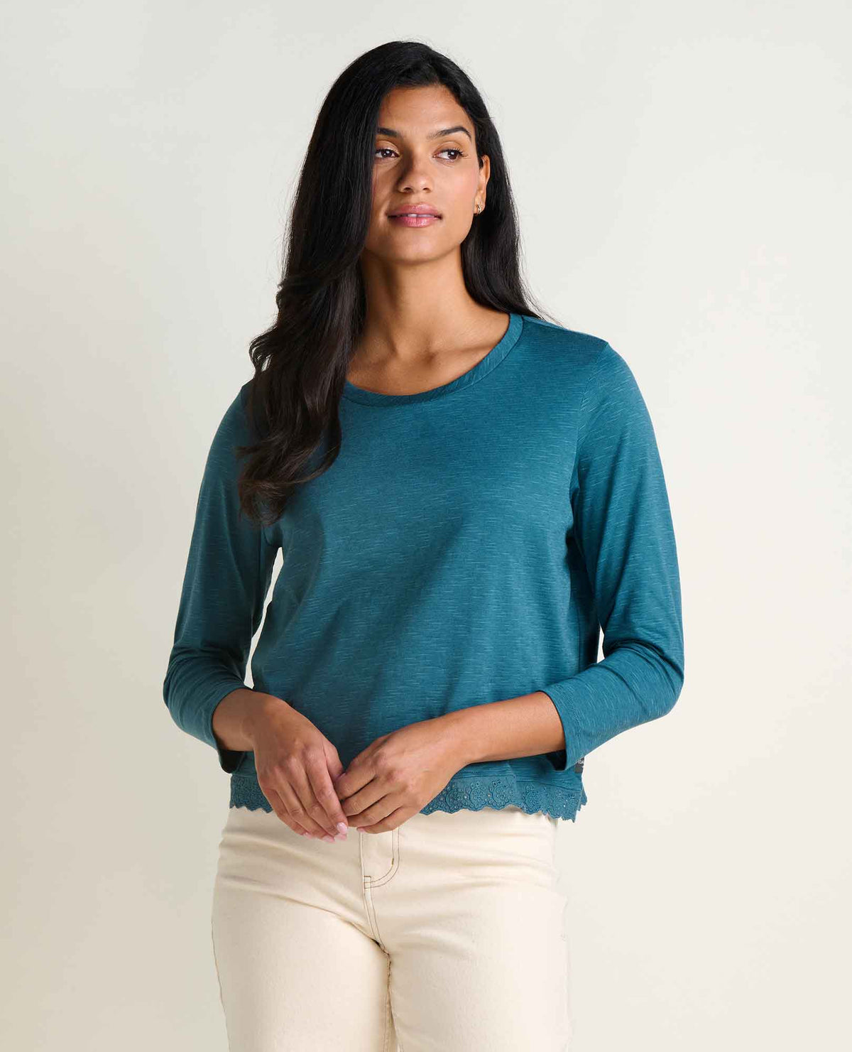 Women’s Clara 3/4 Sleeve Tee product image