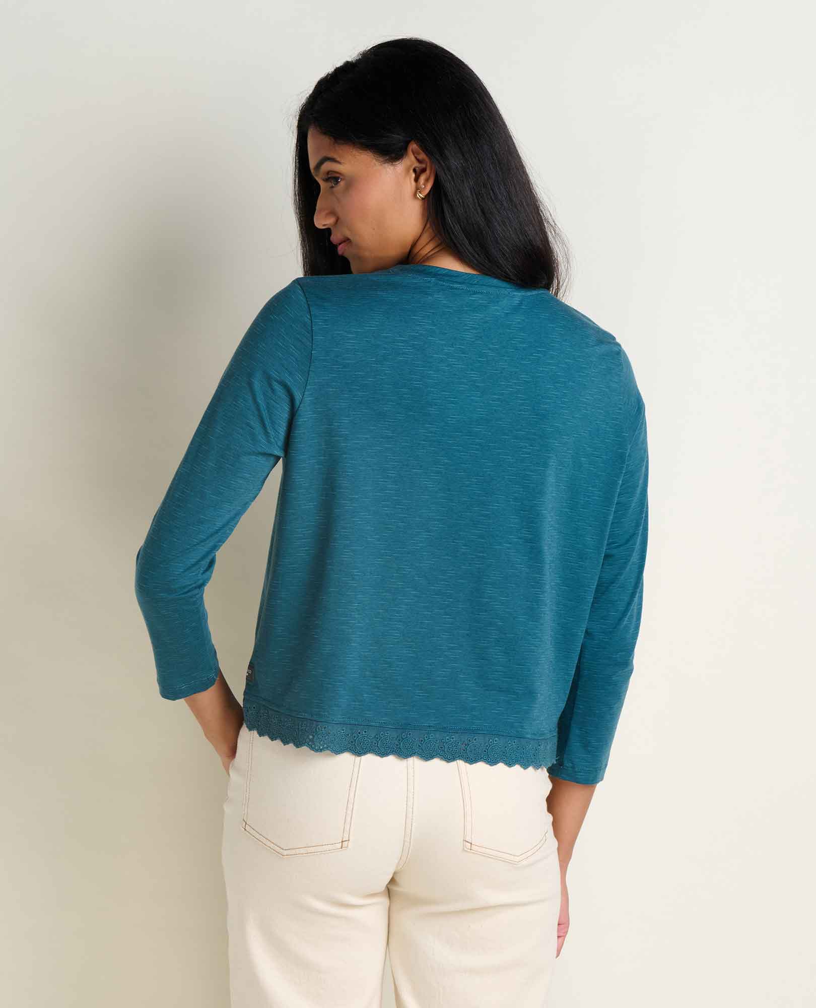 Women’s Clara 3/4 Sleeve Tee product image