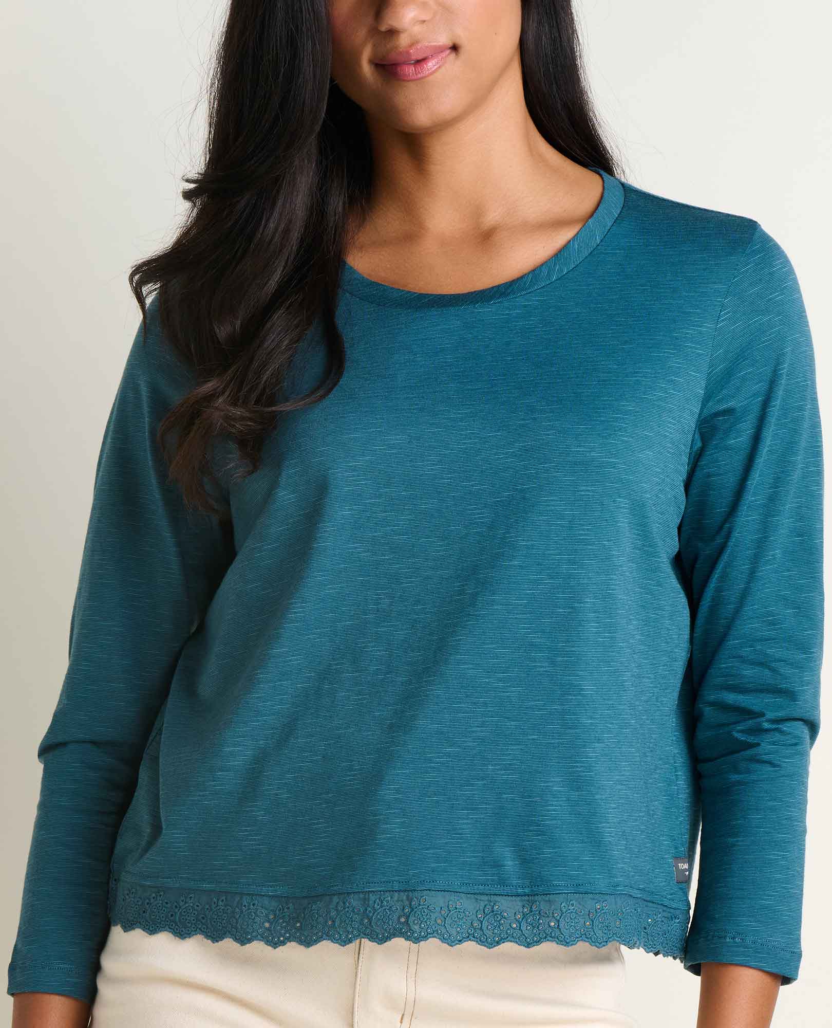 Women’s Clara 3/4 Sleeve Tee product image