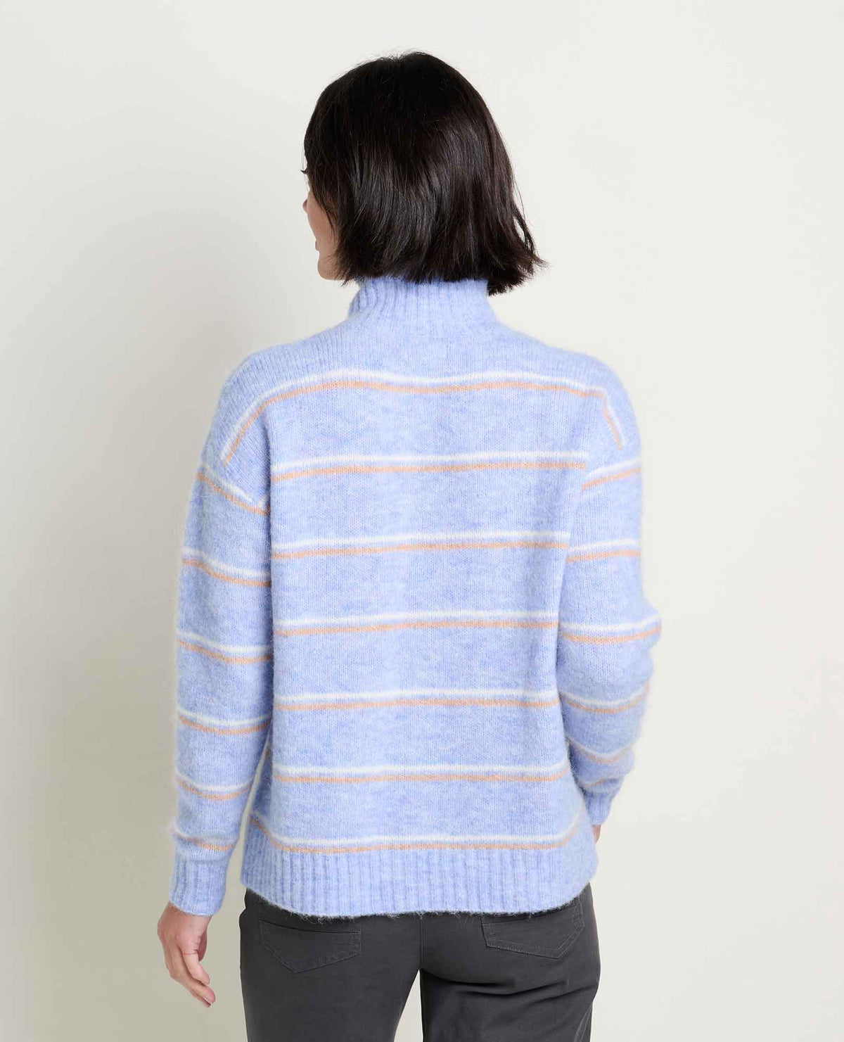 Women’s Toddy T-Neck Sweater product image