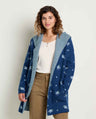 Women’s Merino Heartfelt Hoodie product image