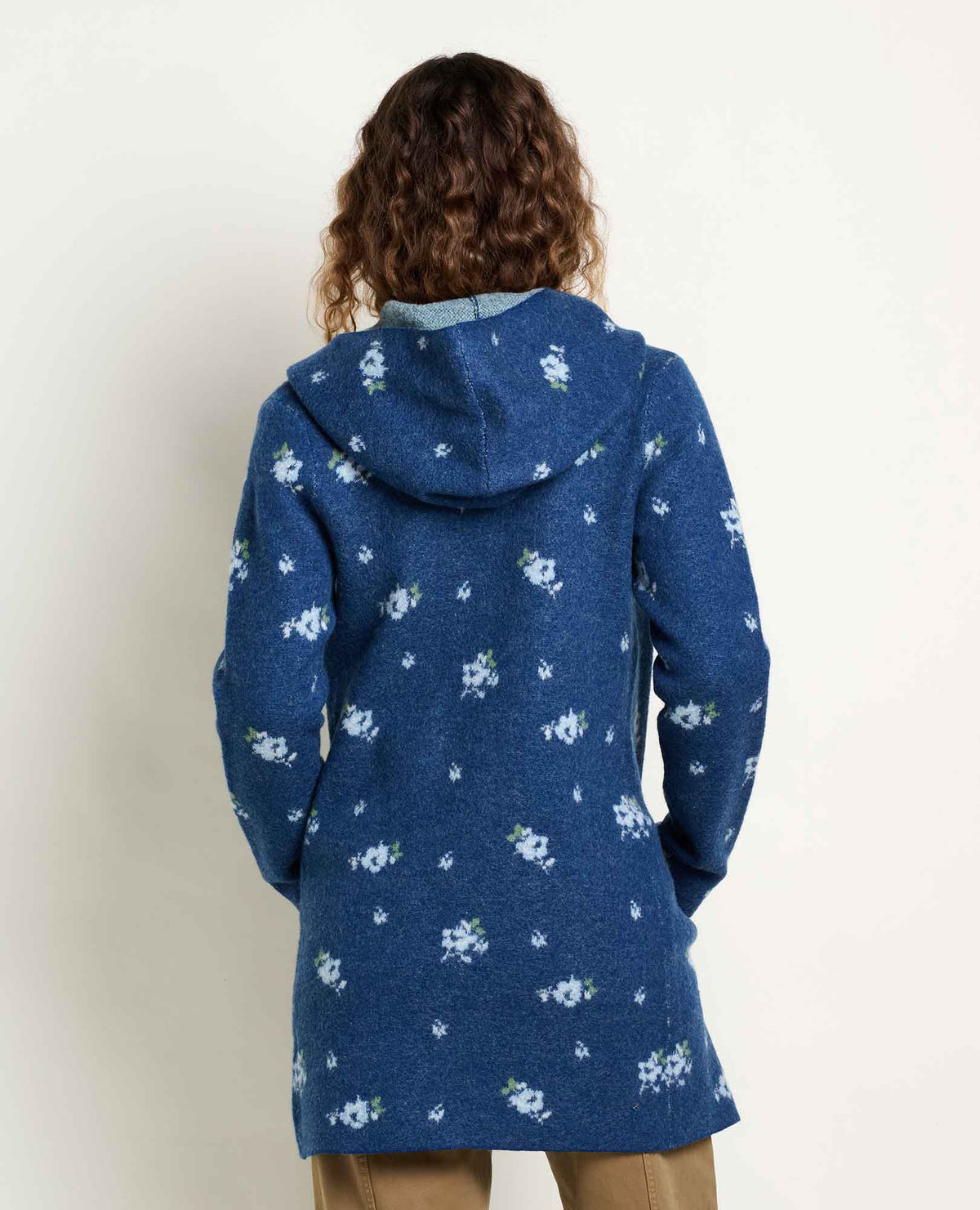 Women’s Merino Heartfelt Hoodie product image