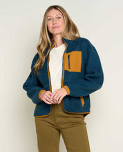 Toad&Co Women's Campo Fleece Jacket