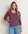 Women’s Marley Long Sleeve Tee product image