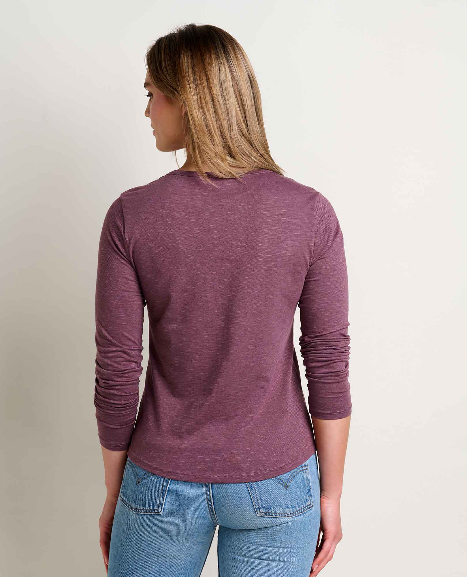 Women’s Marley Long Sleeve Tee product image
