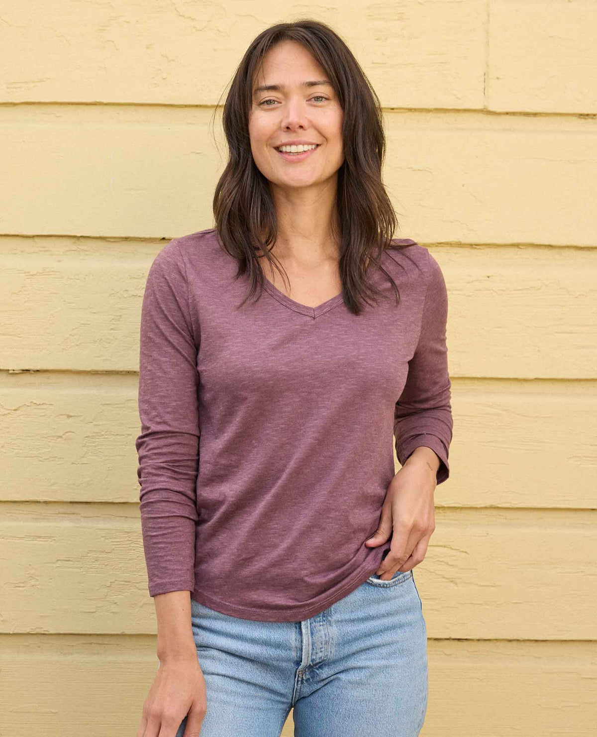 Women’s Marley Long Sleeve Tee product image