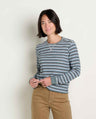 Women’s Foothill Long Sleeve Crew product image