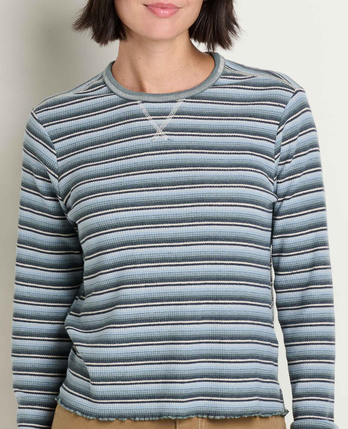 Women’s Foothill Long Sleeve Crew product image