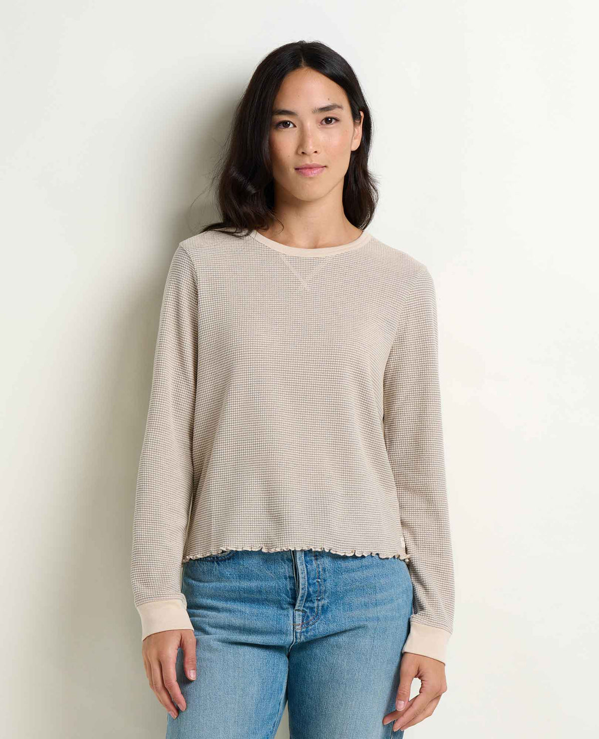 Women’s Foothill Long Sleeve Crew product image