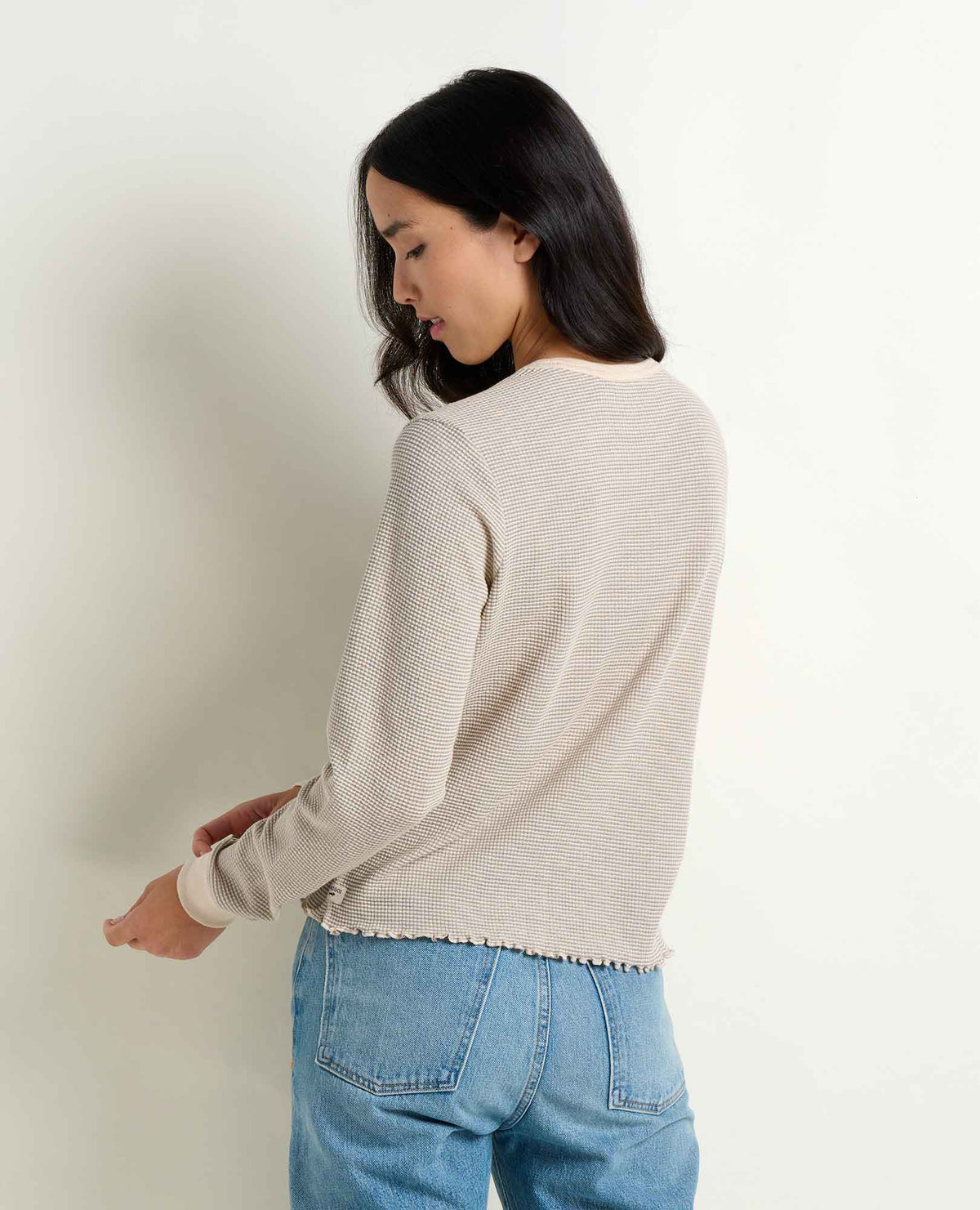 Women’s Foothill Long Sleeve Crew product image