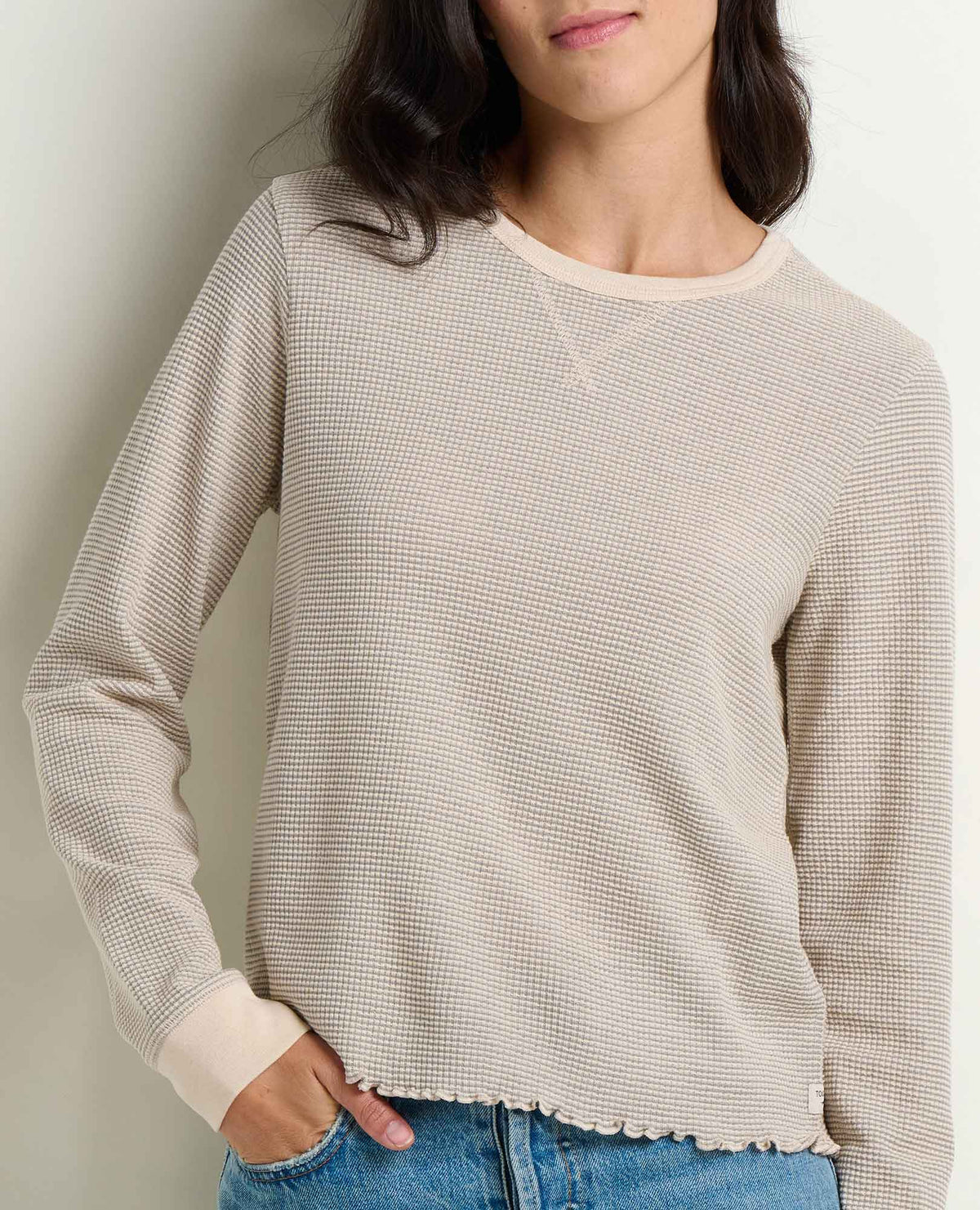 Women’s Foothill Long Sleeve Crew product image