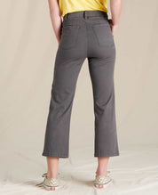 Toad&Co Women's Earthworks High Rise Pants
