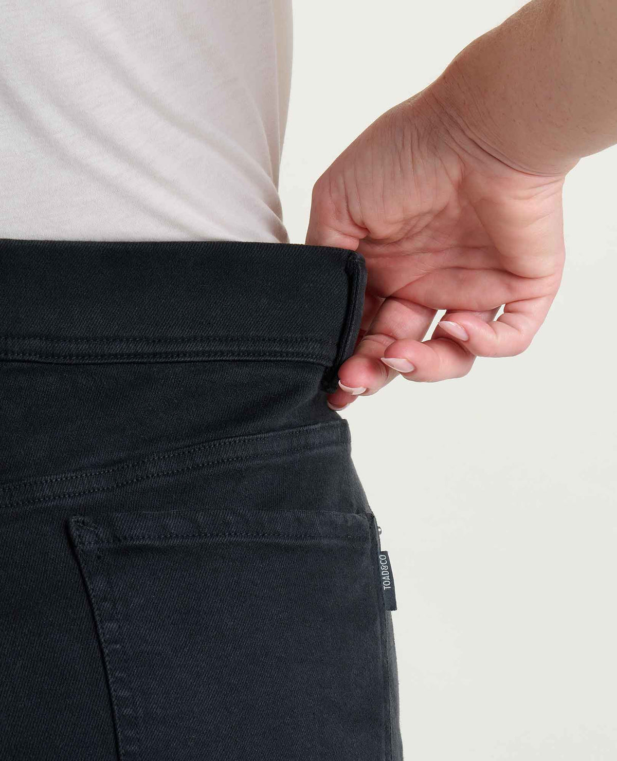 Women’s Balsam Cutoff Jean product image