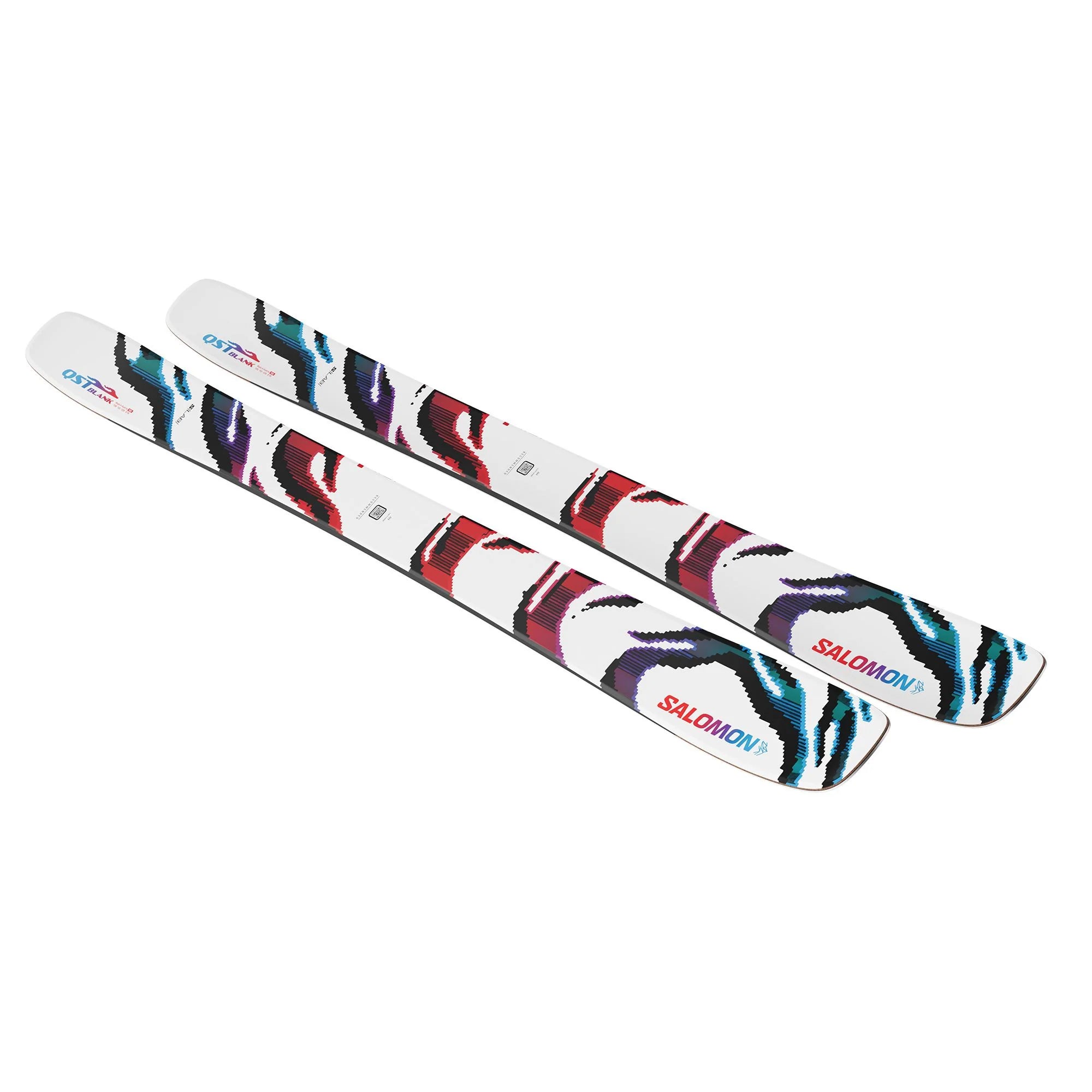 S/Lab QST Blank Skis 2026