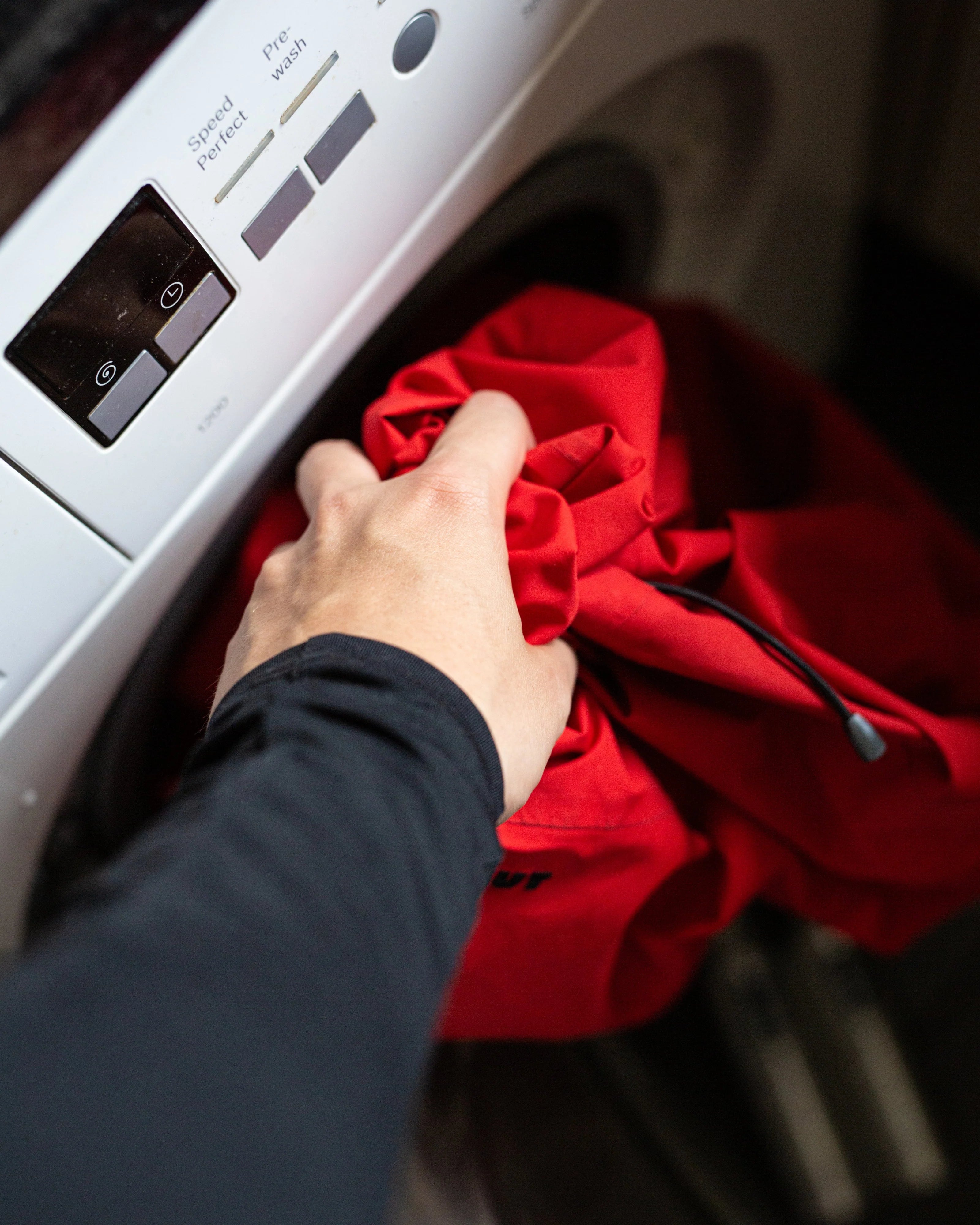Apparel Wash