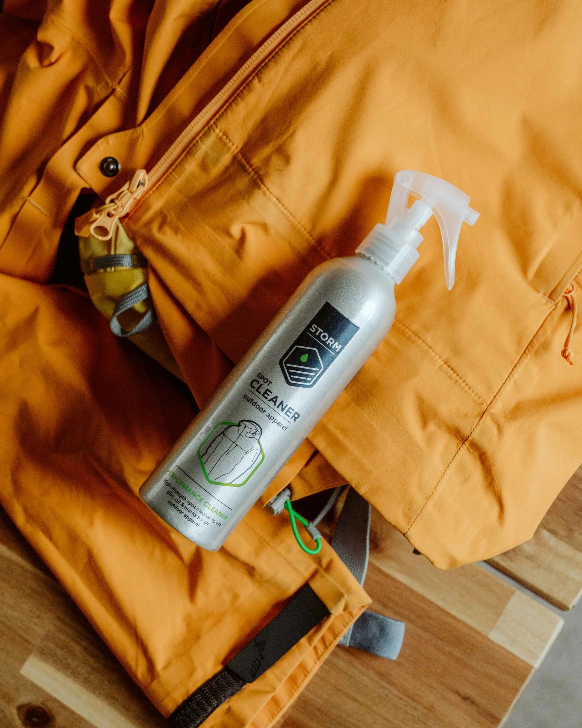 Apparel Spot Cleaner
