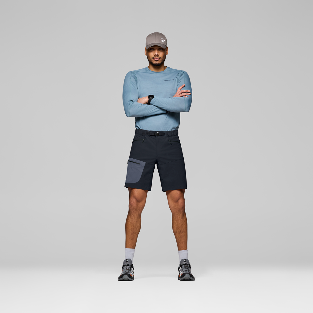 Men's Falketind Flex1 Light Shorts