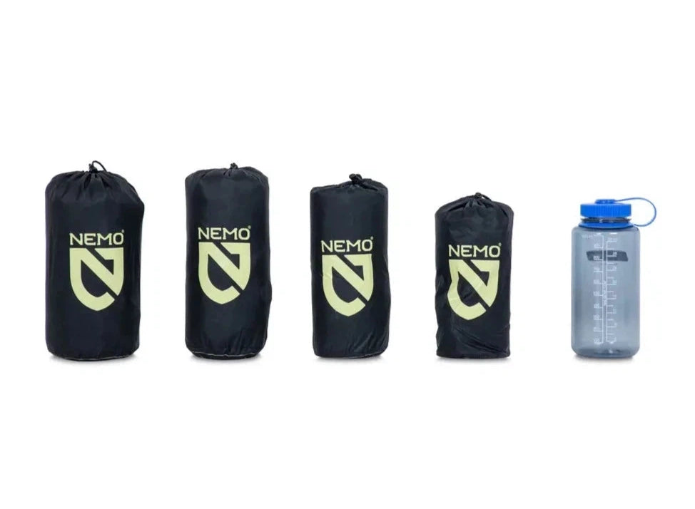Nemo tensor ultralight insulated sleeping pad online
