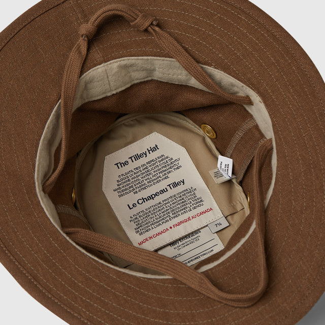 Hemp T5 Hat