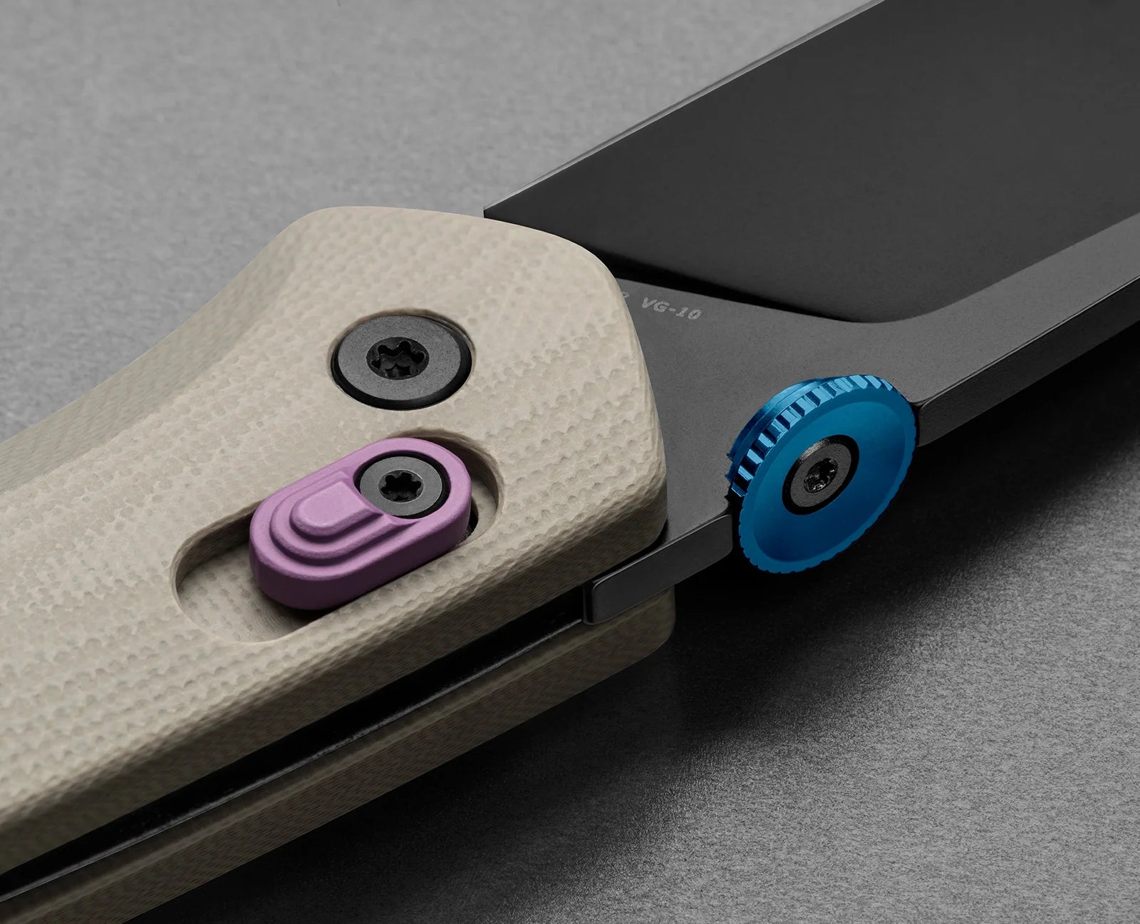 The Carter Knife M