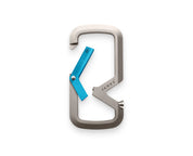 The Mehlville Key Carabiner
