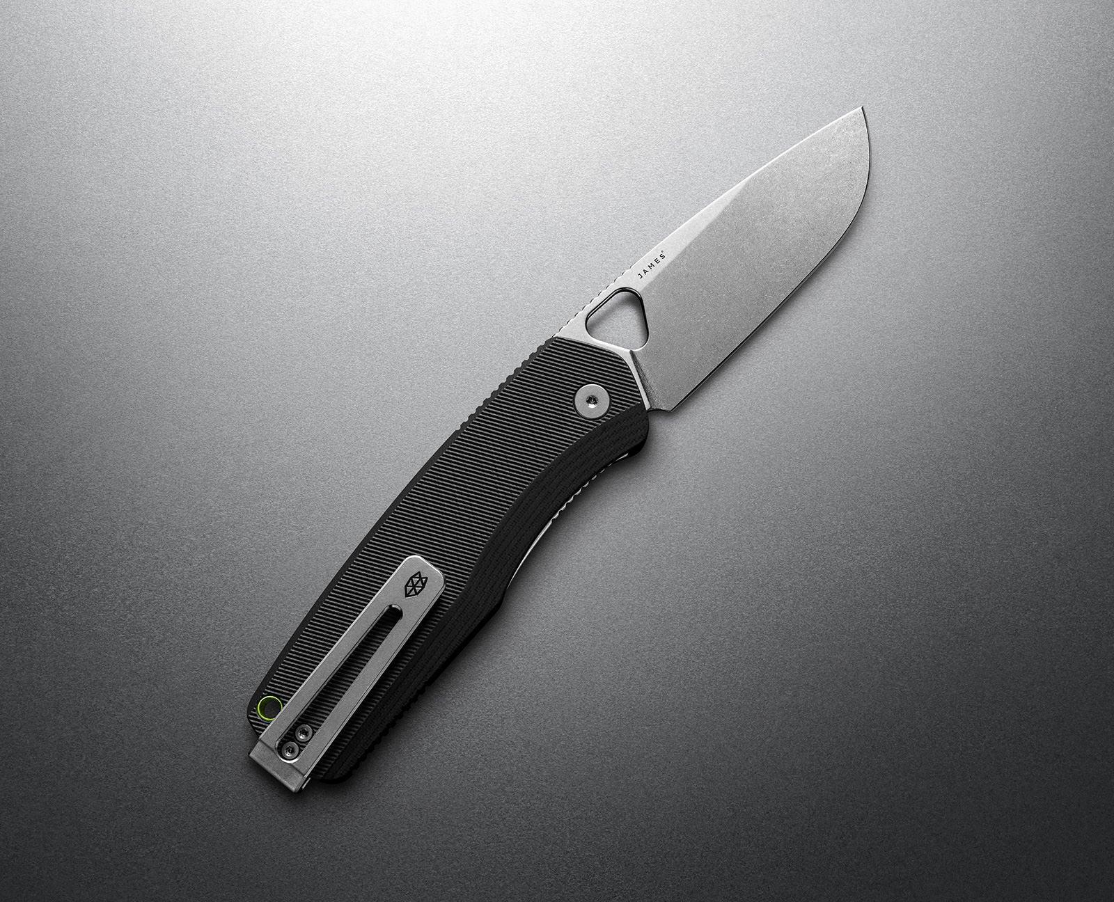 The Folsom Pro Knife
