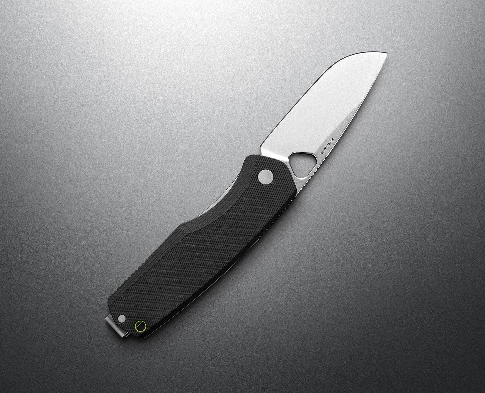 The Folsom Pro Knife
