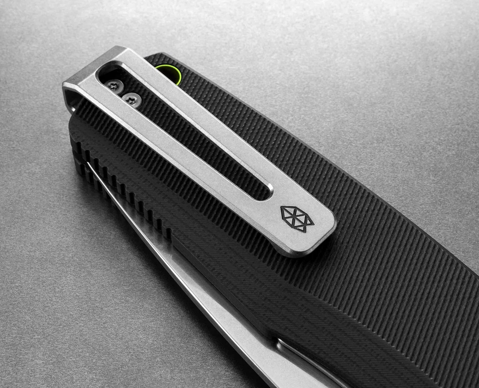 The Folsom Pro Knife